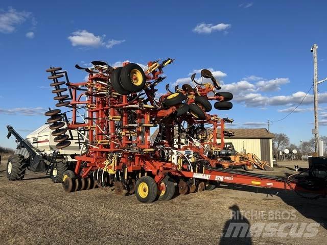Bourgault 5710 Σπορείς