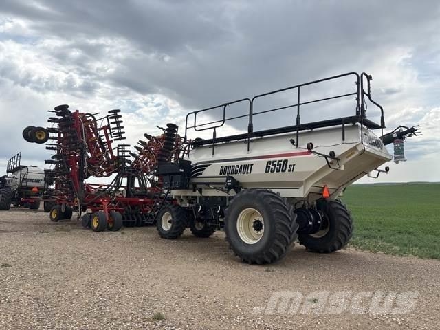 Bourgault 5810 Σπορείς