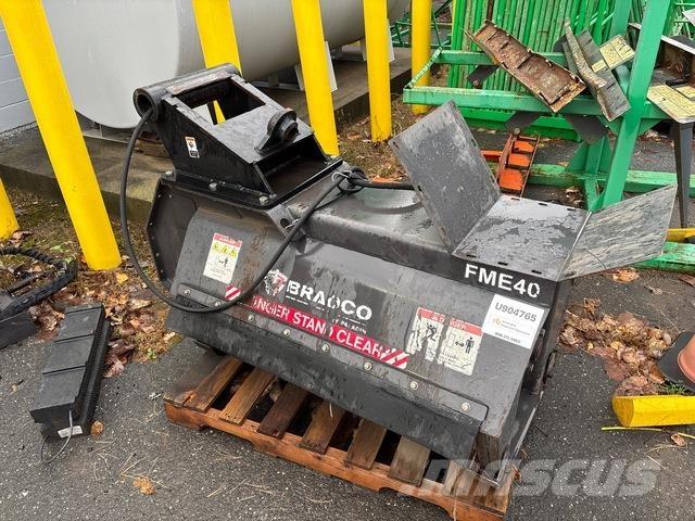 Bradco  Κατασκευές - Άλλα