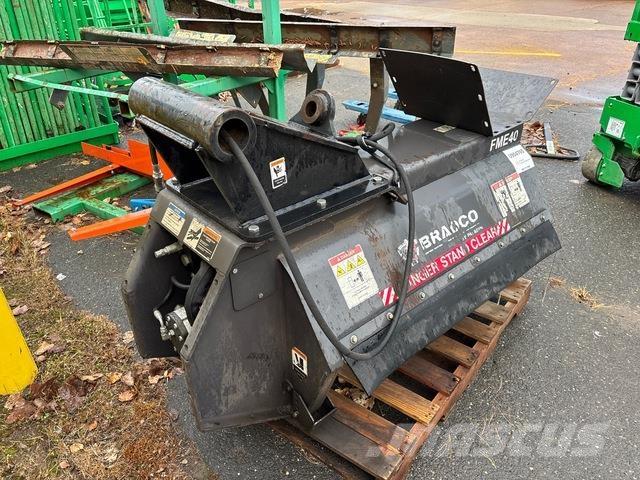 Bradco  Κατασκευές - Άλλα