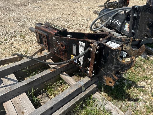 Bradco SFB500 Σφυριά / Σπαστήρες