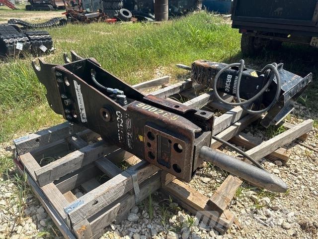 Bradco SFB500 Σφυριά / Σπαστήρες