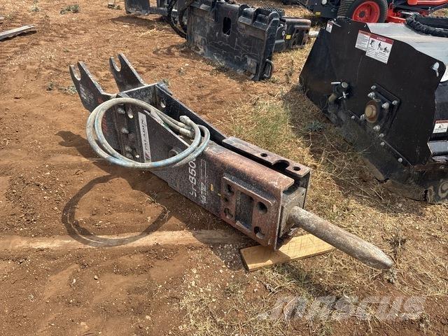 Bradco SFB500 Σφυριά / Σπαστήρες