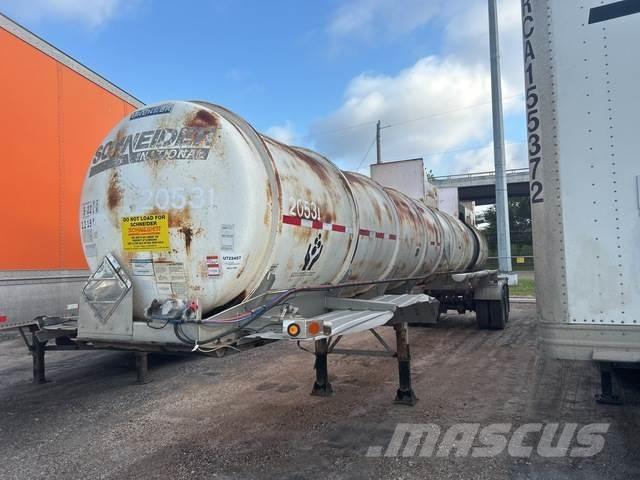 Brenner  Ρυμούλκες βυτίων