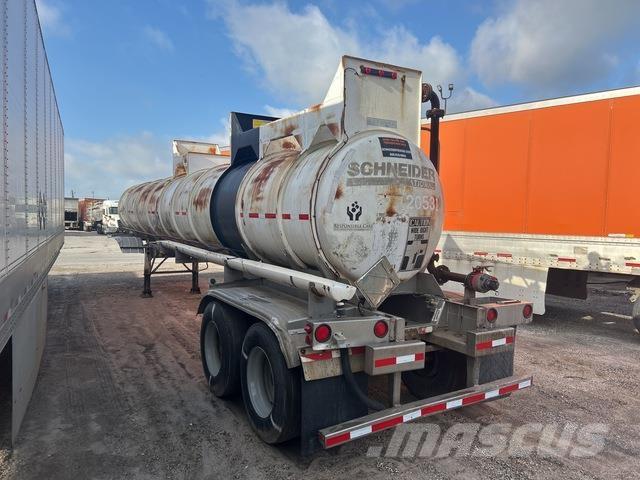 Brenner  Ρυμούλκες βυτίων