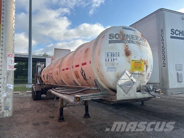 Brenner  Ρυμούλκες βυτίων