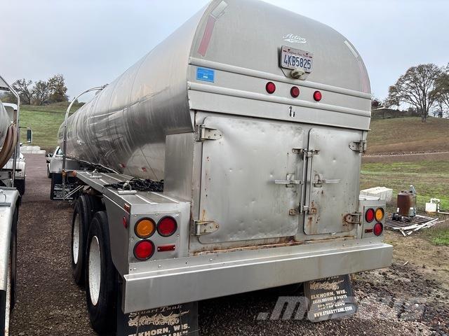 Brenner  Ρυμούλκες βυτίων