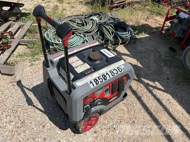 Briggs Q6500 Φορητές αποθήκες ενέργειας