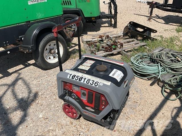  Briggs Q6500 Φορητές αποθήκες ενέργειας