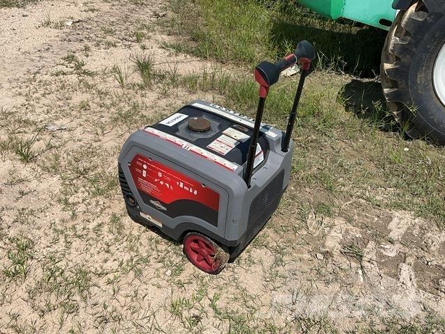  Briggs Q6500 Φορητές αποθήκες ενέργειας