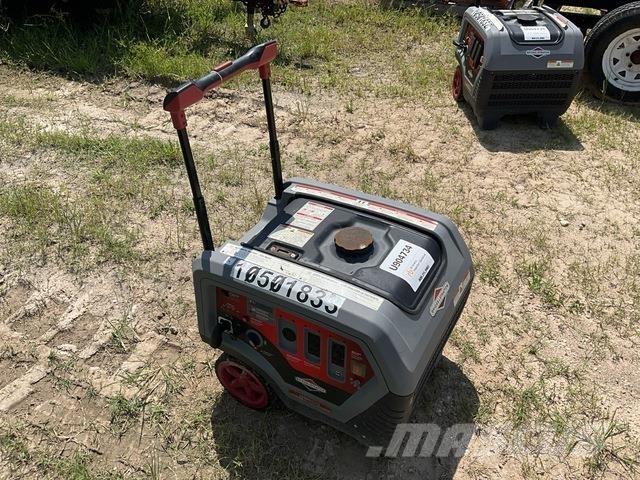  Briggs Q6500 Φορητές αποθήκες ενέργειας