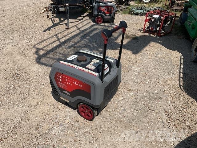  Briggs Q6500 Φορητές αποθήκες ενέργειας