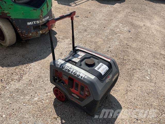  Briggs Q6500 Φορητές αποθήκες ενέργειας