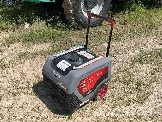  Briggs Q6500 Φορητές αποθήκες ενέργειας