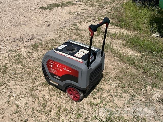  Briggs Q6500 Φορητές αποθήκες ενέργειας
