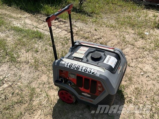 Briggs Q6500 Φορητές αποθήκες ενέργειας
