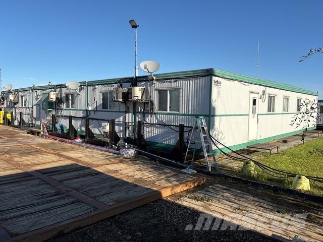 Britco  Υπόστεγα κατασκευών