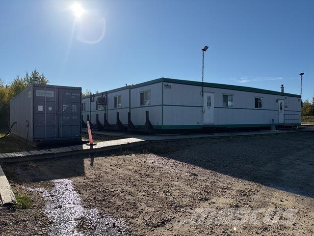 Britco  Υπόστεγα κατασκευών