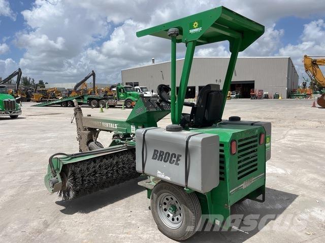 Broce BW260 Εσωτερικές σκούπες