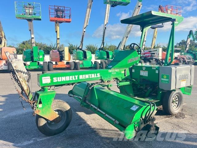 Broce BW260 Εσωτερικές σκούπες