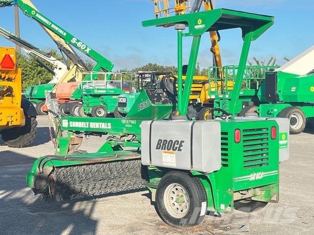 Broce BW260 Εσωτερικές σκούπες