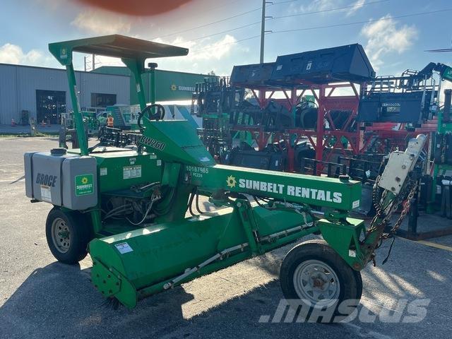 Broce BW260 Εσωτερικές σκούπες