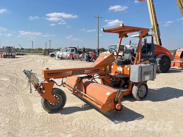 Broce BW260 Εσωτερικές σκούπες