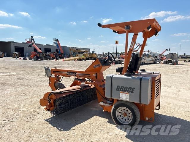 Broce BW260 Εσωτερικές σκούπες