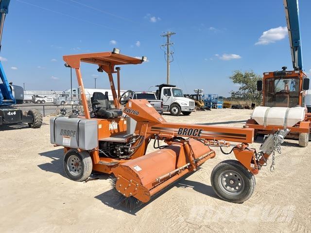 Broce BW260 Εσωτερικές σκούπες