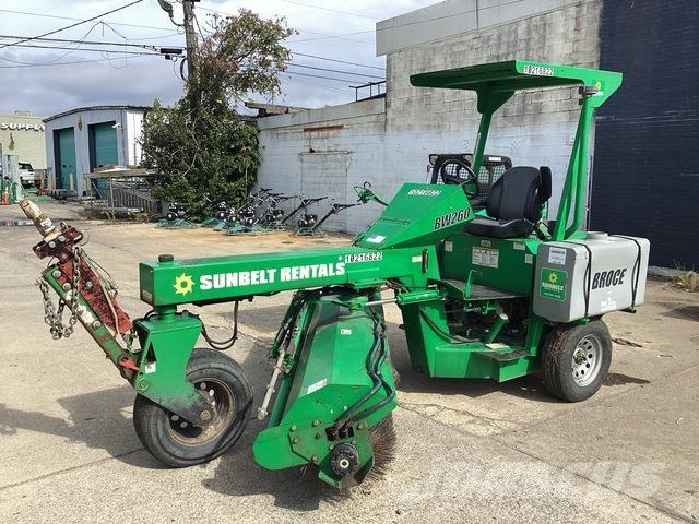 Broce BW260 Εσωτερικές σκούπες