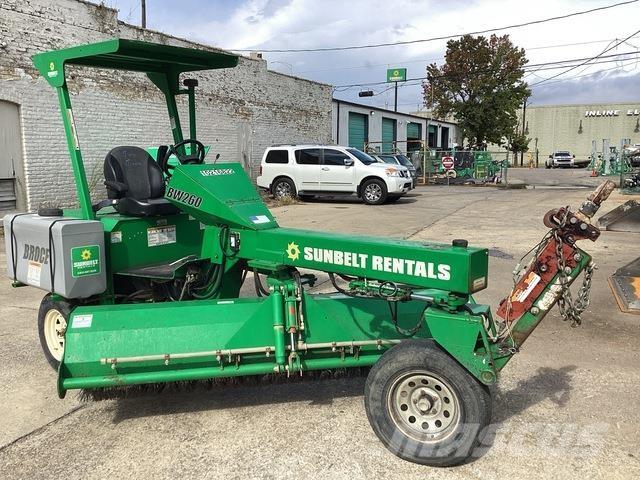 Broce BW260 Εσωτερικές σκούπες