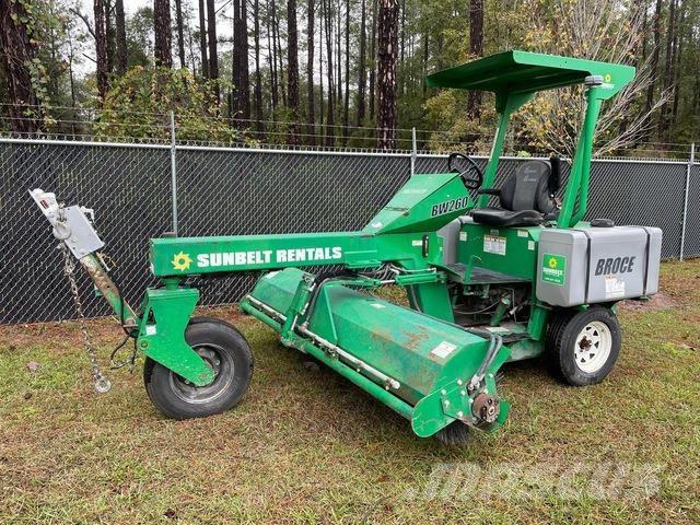 Broce BW260 Εσωτερικές σκούπες