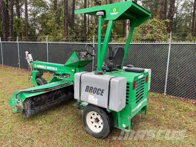 Broce BW260 Εσωτερικές σκούπες