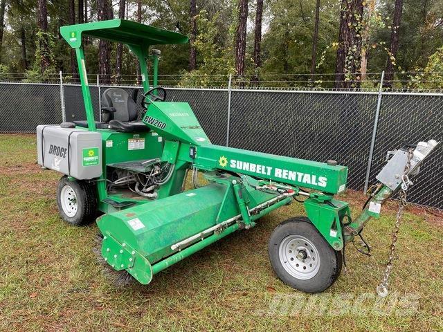 Broce BW260 Εσωτερικές σκούπες