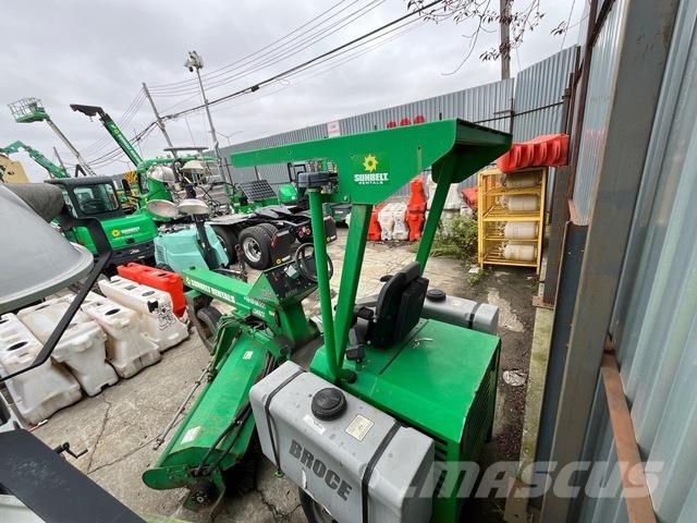 Broce BW260-8 Εσωτερικές σκούπες