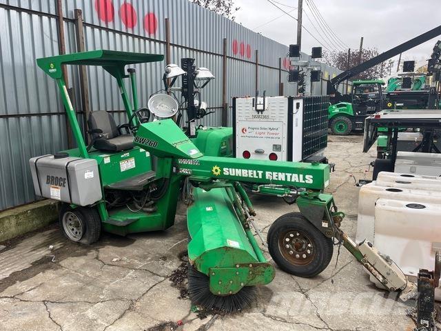 Broce BW260-8 Εσωτερικές σκούπες