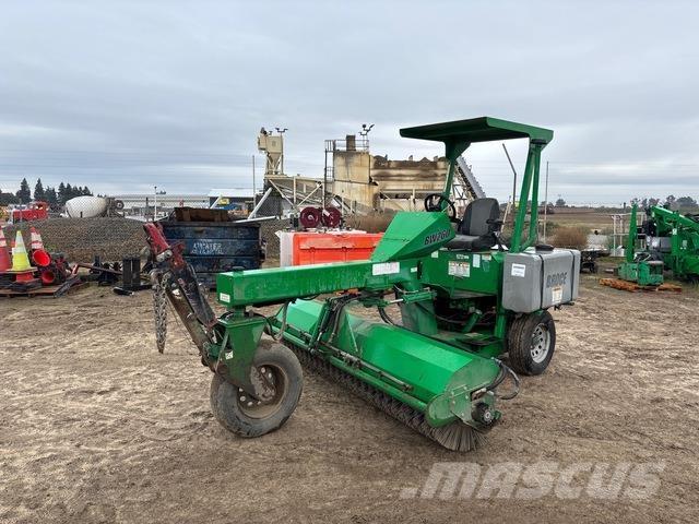 Broce BW260-8 Εσωτερικές σκούπες