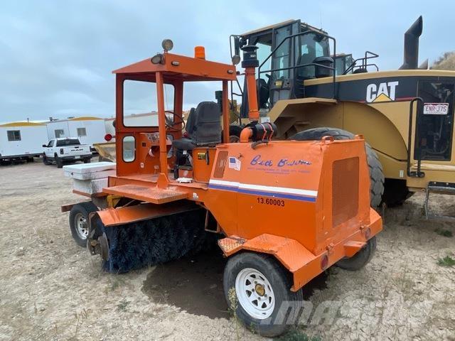 Broce RJ300 Εσωτερικές σκούπες