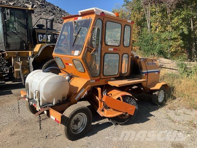 Broce RJ300 Εσωτερικές σκούπες