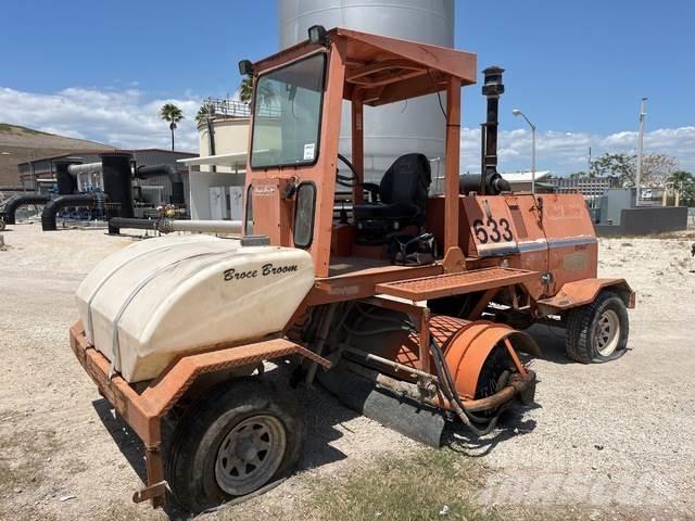 Broce RJ350 Εσωτερικές σκούπες