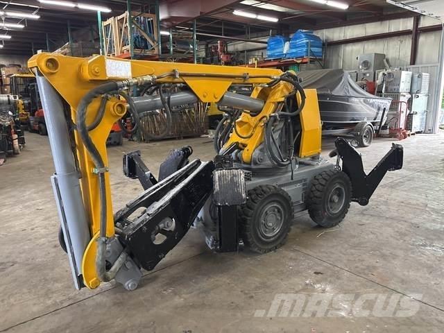 Brokk BM250E Εκσκαφείς κατεδαφίσεων