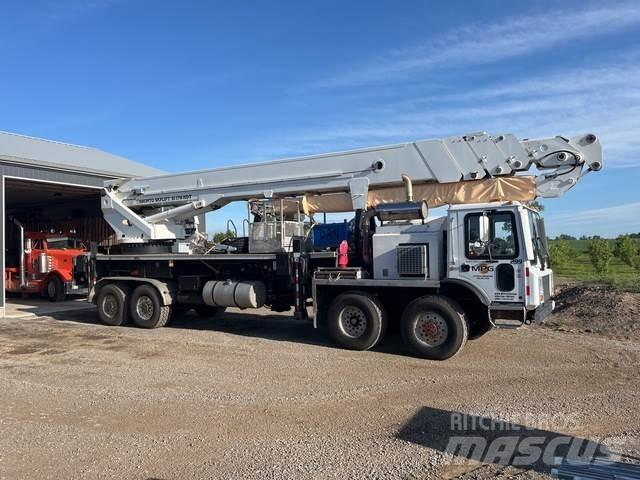 Bronto S178HDT Γερανοί με ερπύστριες