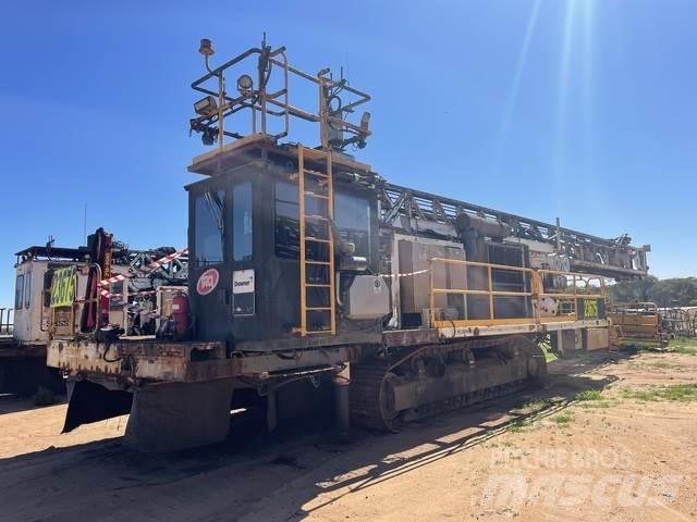 Bucyrus SKSS-16 Εξοπλισμός επιφανειακών γεωτρήσεων