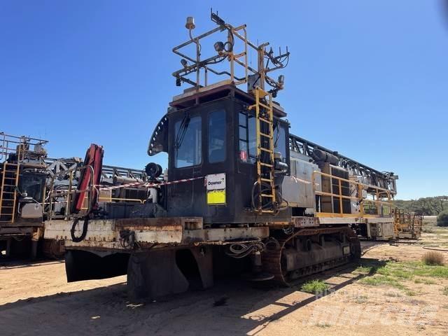 Bucyrus SKSS-16 Εξοπλισμός επιφανειακών γεωτρήσεων