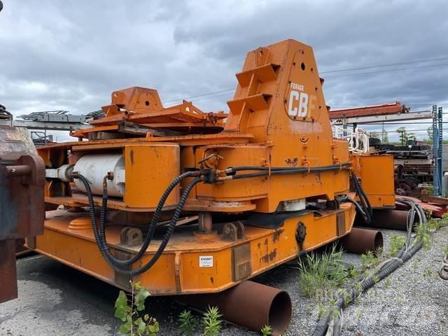  Buma BM-CR2500 Άλλος εξοπλισμός γεώτρησης