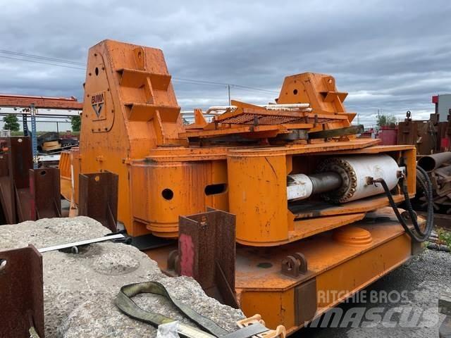  Buma BM-CR2500 Άλλος εξοπλισμός γεώτρησης