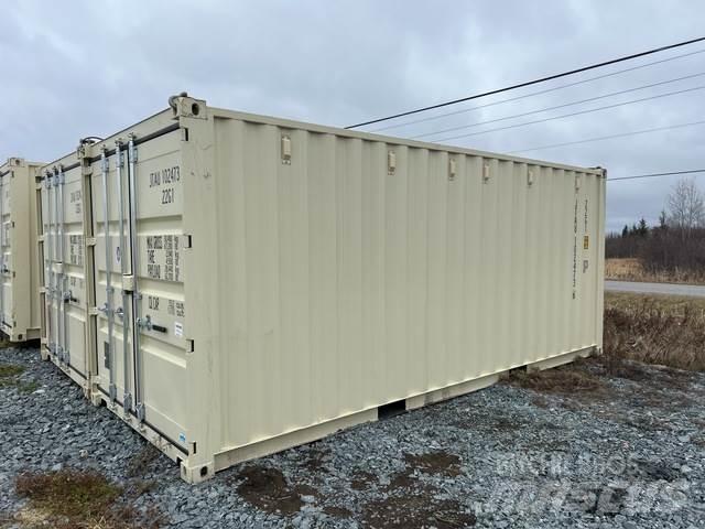  Bureau Veritas Container αποθήκευσης