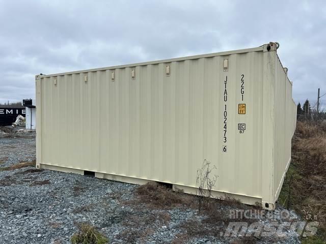  Bureau Veritas Container αποθήκευσης