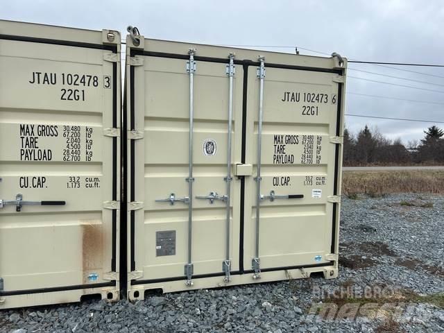  Bureau Veritas Container αποθήκευσης