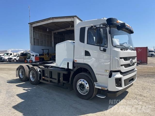 BYD -Q3M Καμπίνες και εσωτερικό